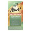 Nature's Way, Max3 Potency, Вітаміни, 90 таблеток