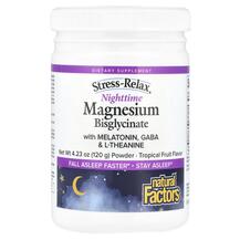 Підтримка сну Stress-Relax Nighttime Magnesium with Gaba