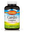 Фото товару Carlson, Cardio Complete, Кардіо комплекс, 180 таблеток