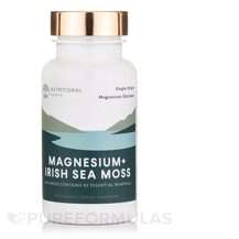 Магній Magnesium + Irish Sea Moss Nutritional Roots