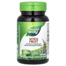 Вітекс 400 мг Vitex Fruit 400 mg Nature's Way