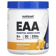 ПЕА Performance EAA Powder Peach Mango Nutricost