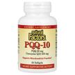 Коэнзим CoQ10, PQQ-10 PQQ 20 mg CoQ10 200 mg, 30 капсул