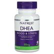Фото товару Natrol, DHEA 50 mg 60, Натролит ДГЕА 50 мг, 60 таблеток