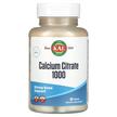 Фото товару KAL, Calcium Citrate, Цитрат Кальцію, 90 таблеток