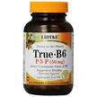 Фото товару Lidtke, True B6 50 mg, Піридоксал-5-фосфат, 60 капсул