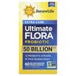Фото товара Ultimate Flora Extra Care Probiotic 50 Billion, Пробиотики, 60 ка