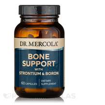 Зміцнення кісток Bone Support with Strontium & Boron Dr.