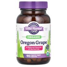 Organic Oregon Grape Орегонский виноград Oregon's