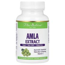 Amla Amla 60 Vegetarian Paradise Herbs