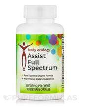 Ферменти Assist Full Spectrum Body Ecology 90 капсул Ферменти Assist Full Spectrum Body Ecology 90 капсул
