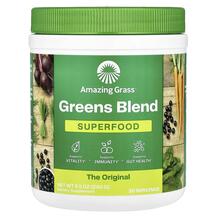 Green Superfood Original Суперфуд Amazing Grass