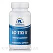 Фото товару Progressive Labs, Ex-Tox II, Детокс та очищення, 90 капсул