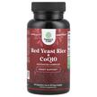 Nature's Craft, Red Yeast Rice + CoQ10, Коензим CoQ10, 60...