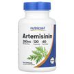 Nutricost, Артемизинин, Artemisinin 200 mg, 120 капсул