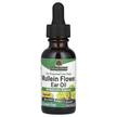 Mullein Flower Ear Oil Alcohol Free, Тинітус, 30 мл