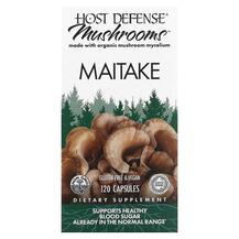 Гриби Майтаке Maitake Host Defense Mushrooms