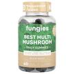 Фото товару Best Multi Mushroom Daily Gummies Mixed Berry, Гриби, 60 Pectin G