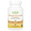 Фото товару Turmeric Curcumin Phytosome Meriva 500 mg, Куркумін, 60 капсул