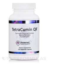 TetraCumin-QR Куркумин Tesseract Medical Research