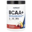 Фото товару Nutricost, Performance BCAA+ Tropical Punch, БЦАА, 387 г