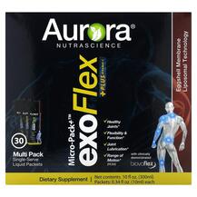 Micro-Pack+ ExoFlex + Plus Vitamin C 30 Packets C