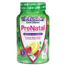 PreNatal Folate & DHA ДГК VitaFusion 90 конфет