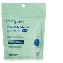 One Daily Men's Multivitamin 40+ Мультивитамины True
