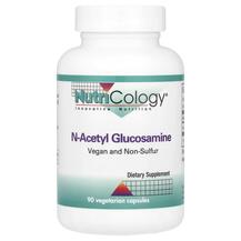 N-ацетилглюкозамін N-A-G 500 mg Nutricology
