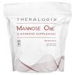 Фото товару Theralogix, Mannose One, Д-манноза, 90 шт