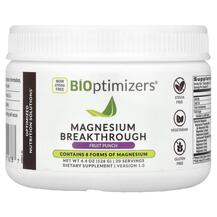 Магній Magnesium Breakthrough Fruit Punch 126 г