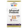 Фото товару Advanced Probiotic Ultra Potency, Пробіотики, 60 капсул