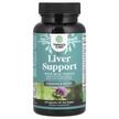 Фото товару Liver Support with Milk Thistle, Підтримка печінки, 60 капсул
