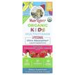Фото товару Organic Kids Multivitamin Liposomal Ages, Вітаміни для дітей, 15 