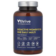 Bioactive Women's 50+ One Daily Multi Витамины для