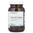 Фото товару Metagenics, Tran-Q Sleep, Підтримка сну, 60 таблеток