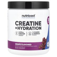 Електроліти Performance Creatine + Hydration Grape