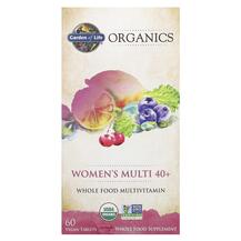 MyKind Organics Women's Multi 40+ Витамины для