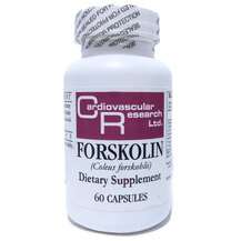 Форсколін Forskolin Cardiovascular Research Ltd.