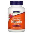 Фото товара NOW, Ниацин 500 мг, Niacin Double Strength 500 mg, 90 капсул
