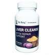 Фото товару Dr. Berg, Liver Cleanse, Очищення печінки, 60 капсул
