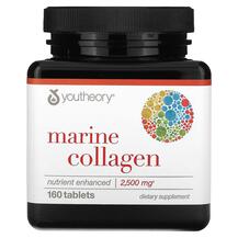 Marine Collagen 500 mg Морской коллаген Youtheory Marine Collagen 500 mg Морской коллаген Youtheory