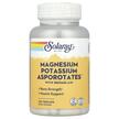 Magnesium Potassium Asporotates, Магній Калій, 120 капсул