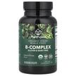 PlantFusion, B-комплекс, B-Complex, 60 Organic VegCaps
