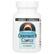 Coenzymate B Complex Orange Flavored B-комплекс Source