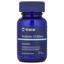 Пробіотик 55 мільярдів Probiotic 55 Billion 30 Trace Пробіотик 55 мільярдів Probiotic 55 Billion 30 Trace