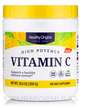 Фото товару Healthy Origins, Vitamin C Powder, Вітамін C, 300 г