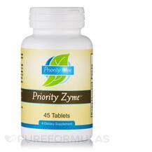 Ферменти Priority-Zyme Priority One 45 таблеток
