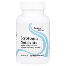 Serotonin Nutrients Поддержка серотонина Seeking