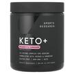 Фото товару Keto Plus GO BHB + Raspberry Lemonade 11, Контроль ваги, 318 г